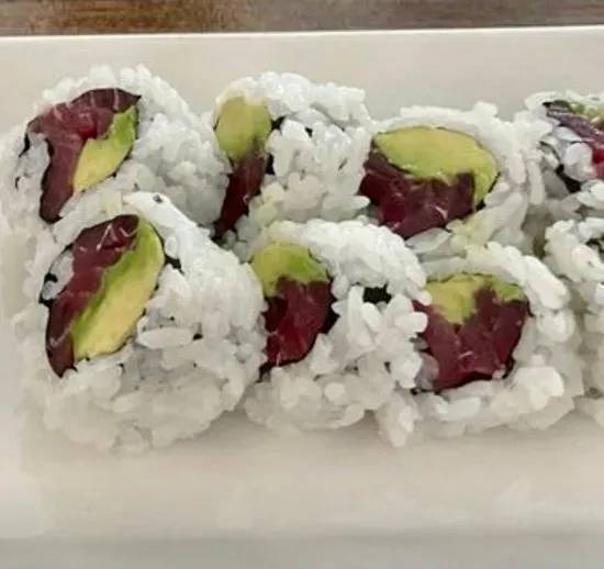 Tuna Avocado Roll