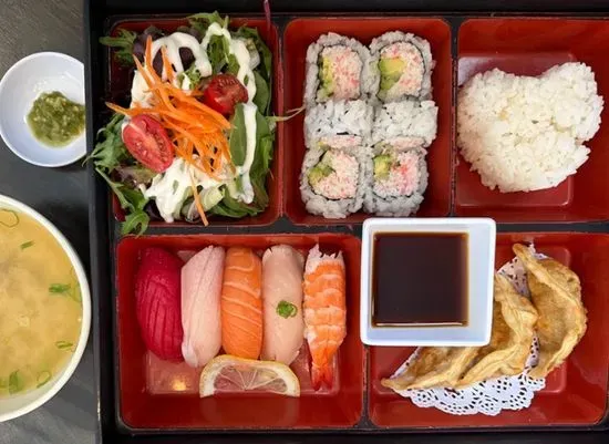 Sushi Bento (5pcs)