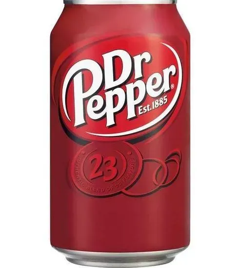 Dr. Pepper (12oz Can)