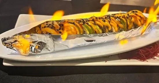 Into The Fire Roll