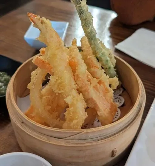 Vegetable Tempura