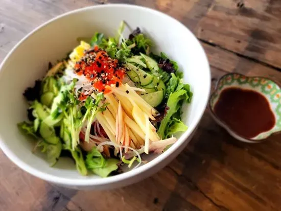 Korean Chirashi  Bowl