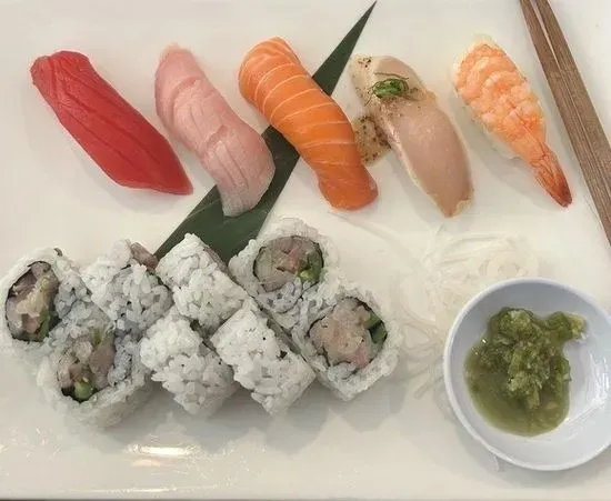 Lunch Sushi Combo