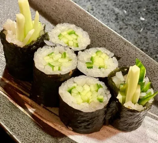 Cucumber Roll