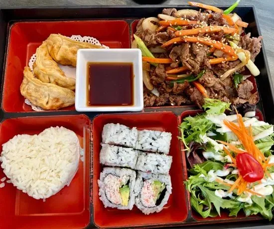 Bulgogi Bento