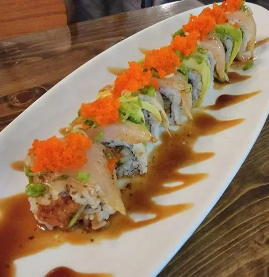 Albacore Delight Roll