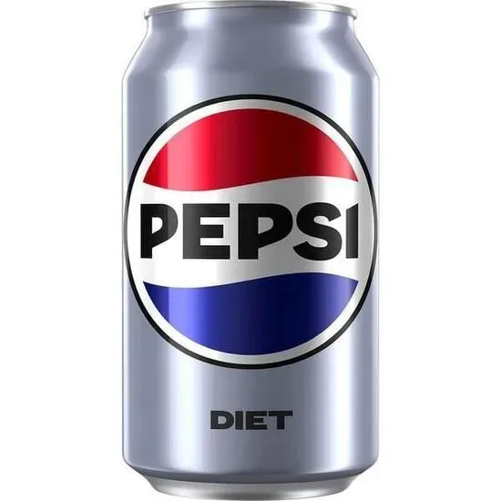 Diet Pepsi (12oz Can)