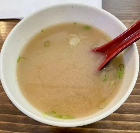 Miso Soup