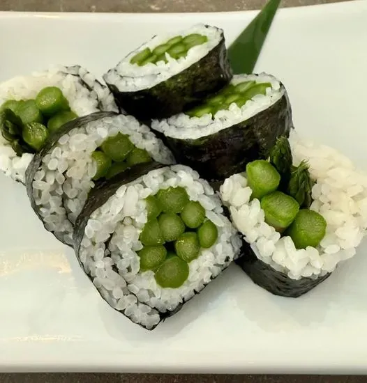 Asparagus Roll