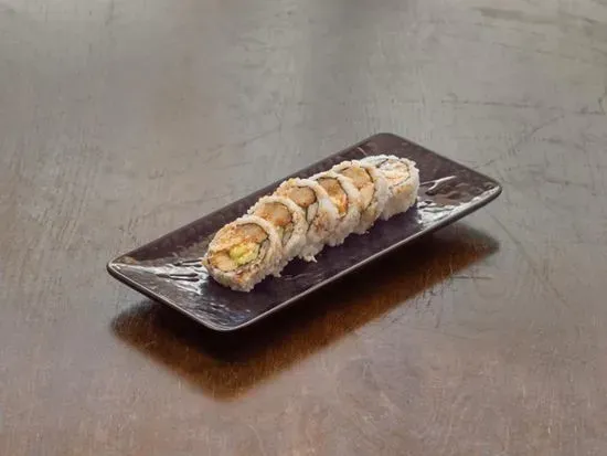 Crab Tempura Roll