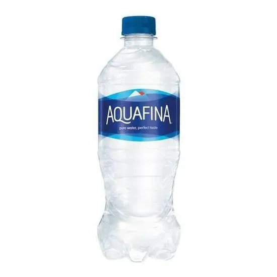 Aquafina Water (20oz Bottle)