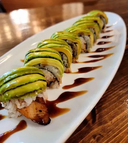 Caterpillar Roll