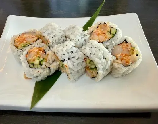 Spicy Scallop Roll