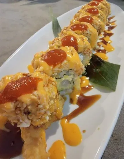 Golden Tiger Roll