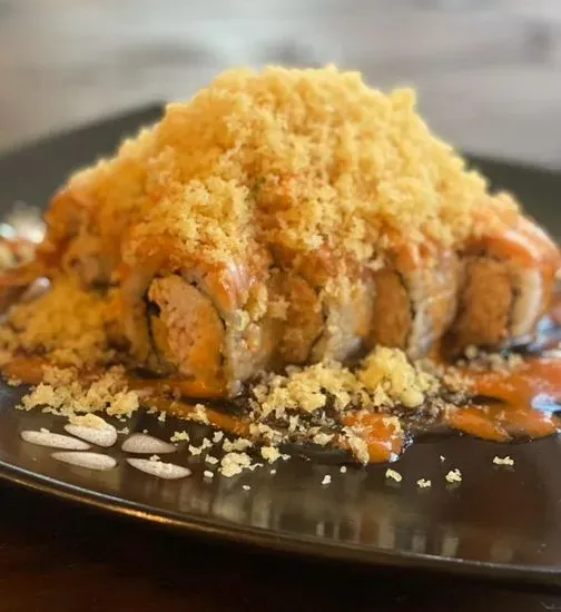 Snow Mountain Roll