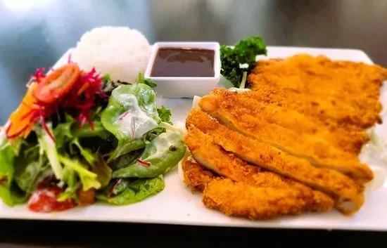 Pork Katsu