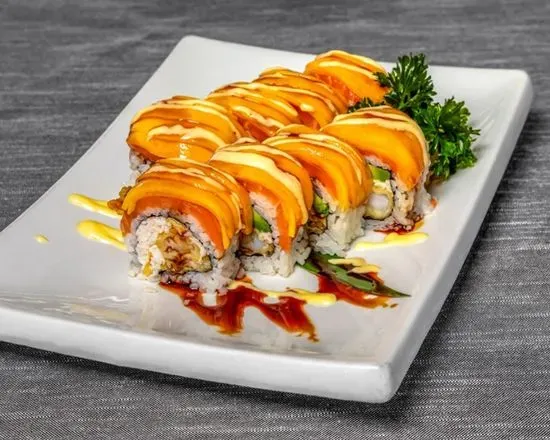 FlaMango Roll