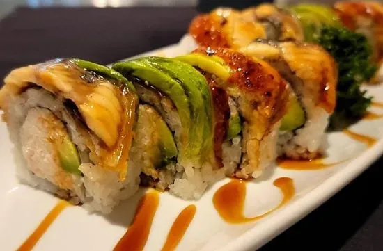 Dragon Roll