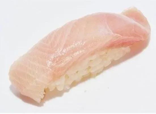 Yellowtail Sushi (1pc)