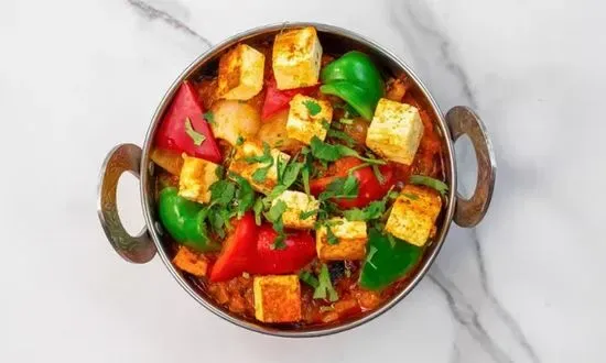 Kadai Paneer