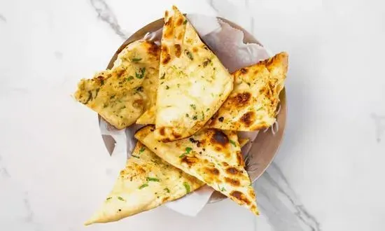 Garlic Naan