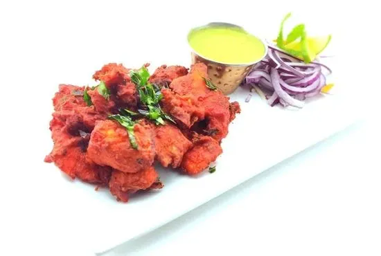 Amritsari Fish Fry