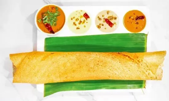 Plain Dosa