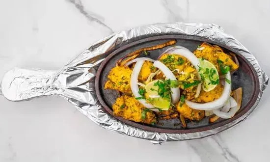 Lemon Chicken Tikka