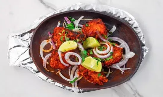 Tandoori Chicken Half