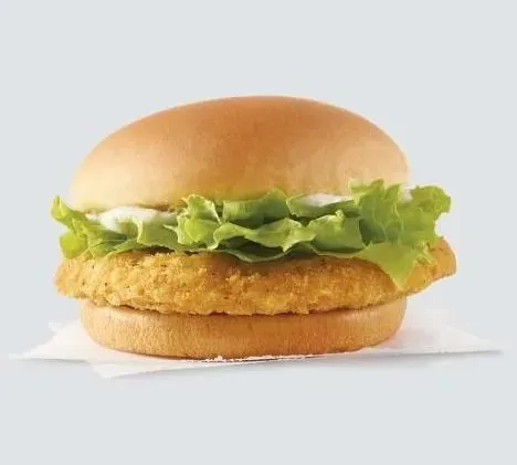Crispy Chicken Sandwich