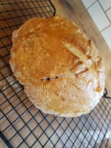 Gluten Free Artisan Bread