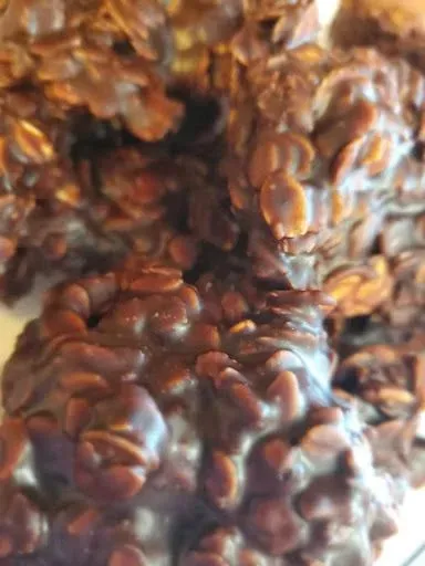 Vegan No Bake Gluten Free Cookies-Dozen