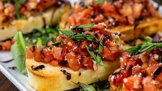 Bohemian Bruschetta