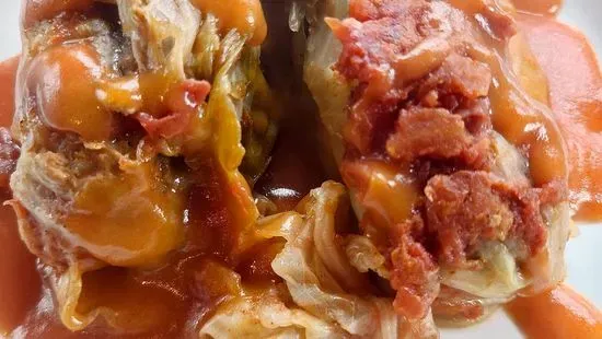 Stuffed Cabbage