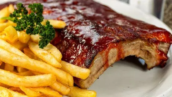 BBQ Ribs (full slab)