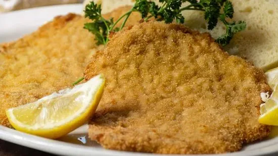 Breaded Pork Tenderloin