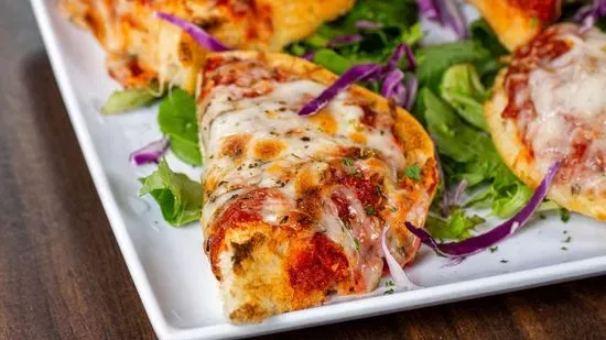 Pizza Bread Dumplings