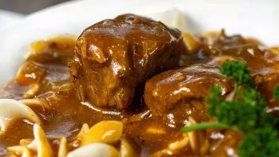 Hungarian Goulash