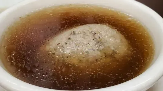 Cup of Soup (8oz.)