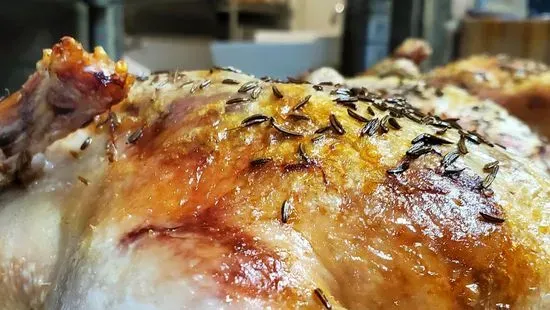 1/2 Roast Duck