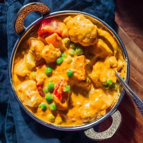 veggie korma