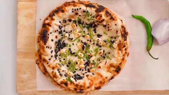 amritsari naan