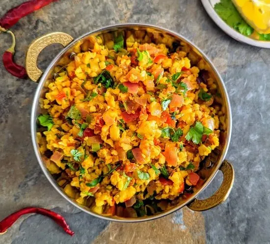 Paneer Bhurji