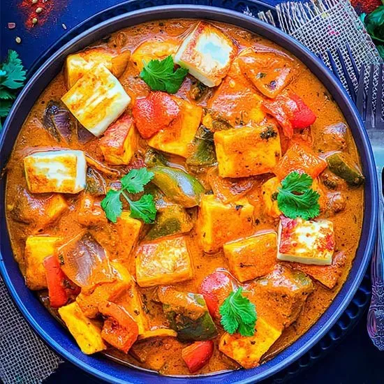 Paneer Tikka Masala