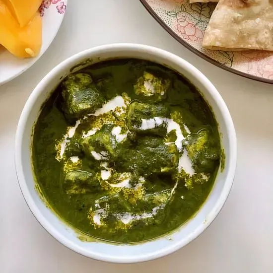 Palak Paneer