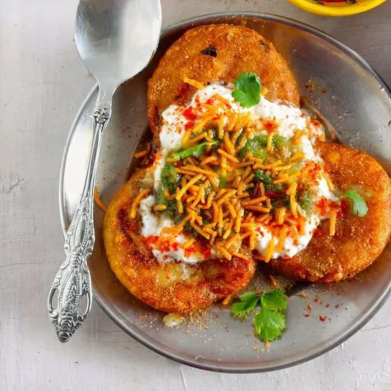 Aloo Tikki