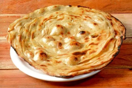 lacha parantha