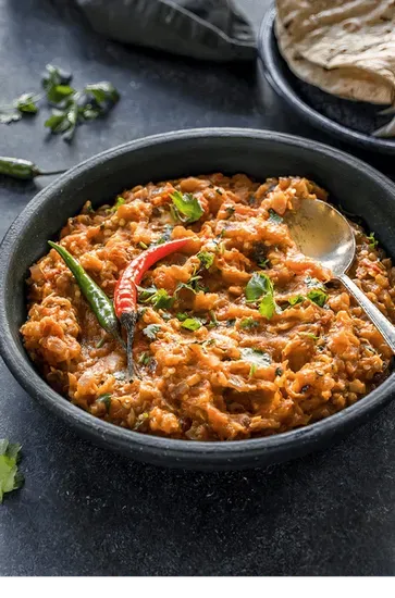 baigan bharta