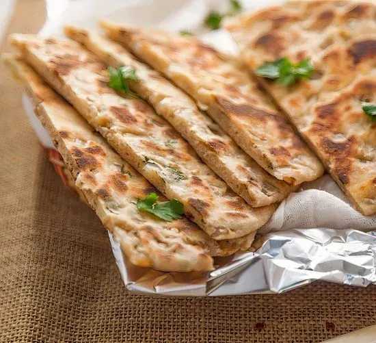 onion naan kulcha