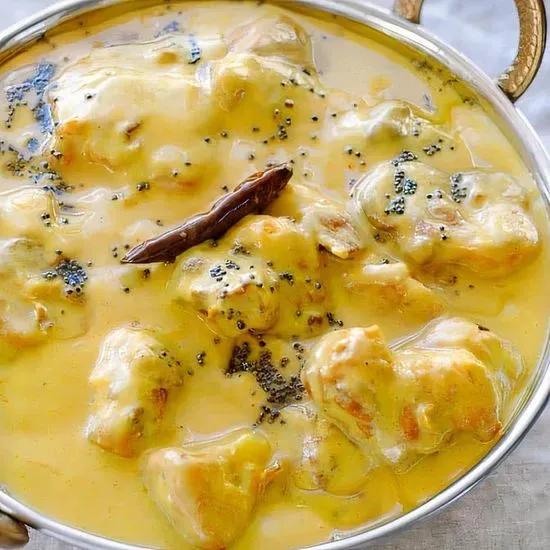 kadhi pakora